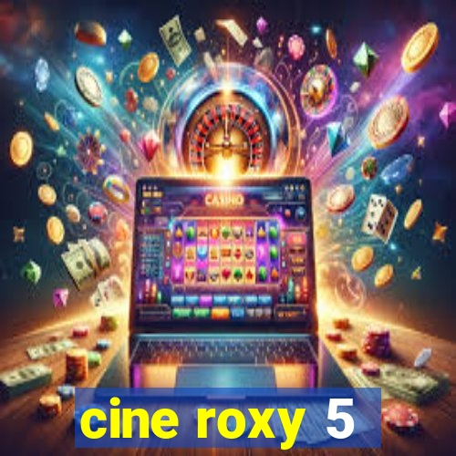 cine roxy 5 - santos santos - sp